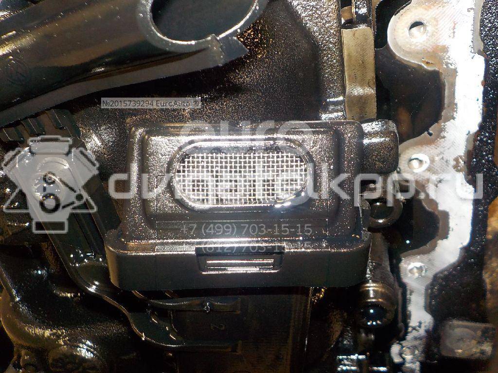 Фото Контрактный (б/у) двигатель CFGB для Volkswagen Scirocco / Tiguan / Cc / Sharan / Golf 170 л.с 16V 2.0 л Дизельное топливо 03L100090J {forloop.counter}}