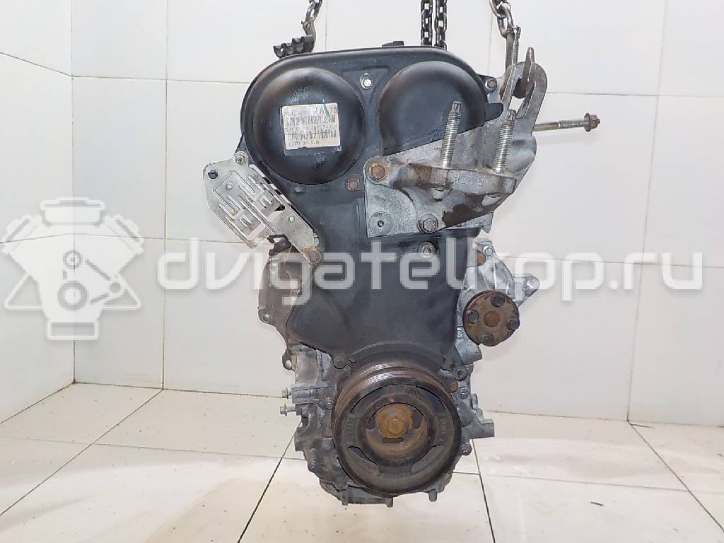 Фото Контрактный (б/у) двигатель CT для Volkswagen / Ford (Changan) 110 л.с 16V 1.5 л бензин 1471416 {forloop.counter}}