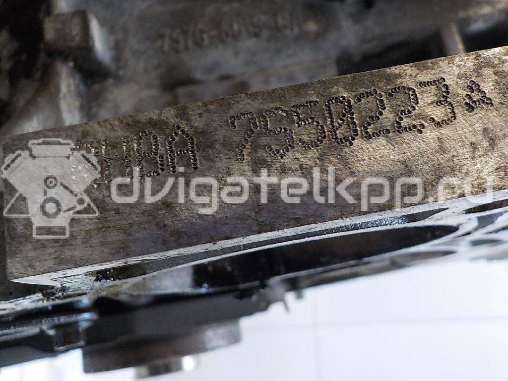 Фото Контрактный (б/у) двигатель CT для Volkswagen / Ford (Changan) 110 л.с 16V 1.5 л бензин 1471416 {forloop.counter}}