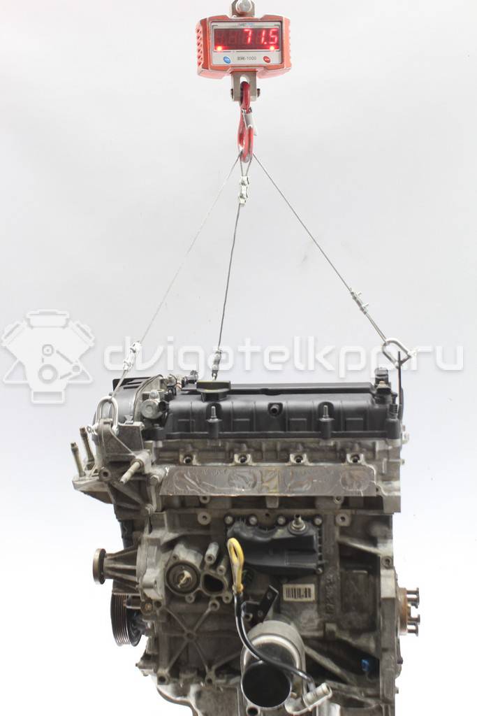 Фото Контрактный (б/у) двигатель CT для Volkswagen / Ford (Changan) 110 л.с 16V 1.5 л бензин 1752082 {forloop.counter}}