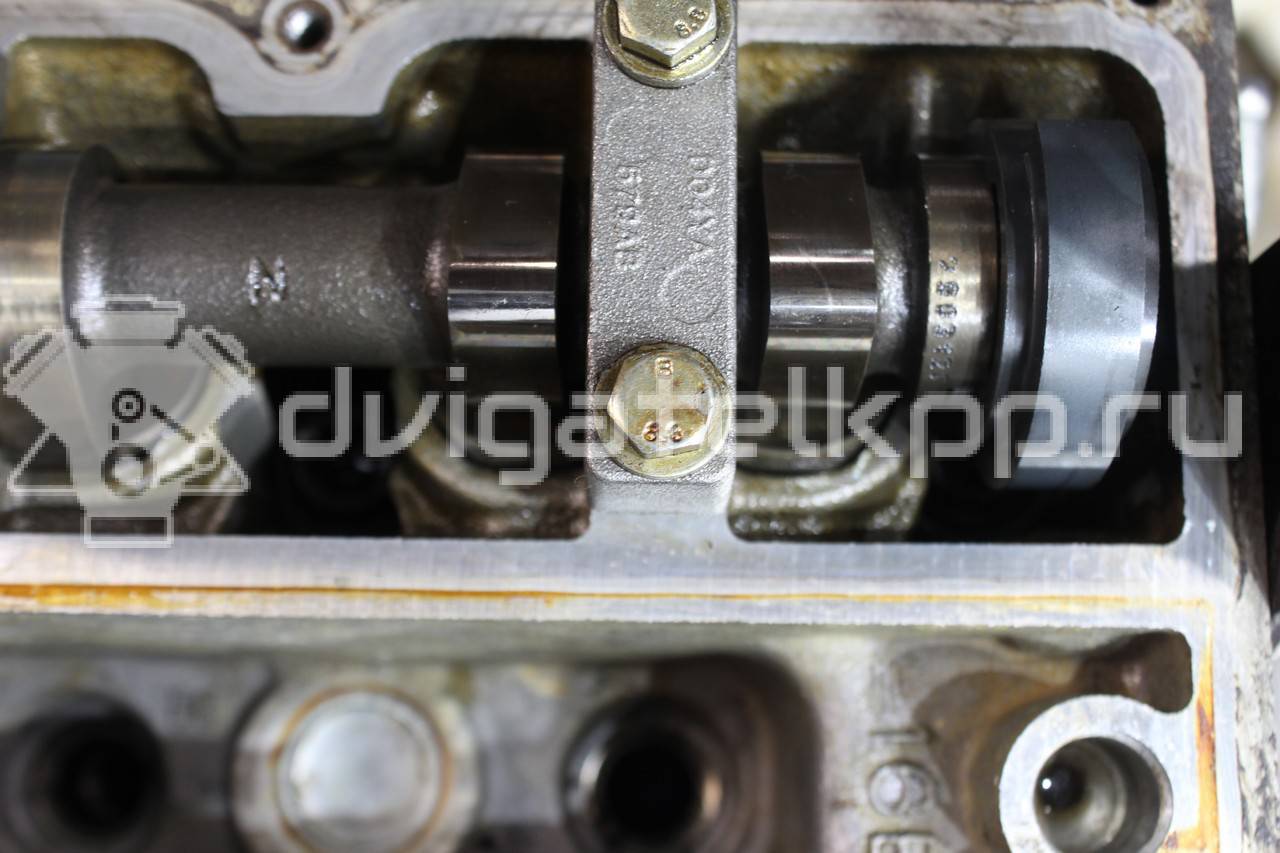 Фото Контрактный (б/у) двигатель CT для Volkswagen / Ford (Changan) 110 л.с 16V 1.5 л бензин 1752082 {forloop.counter}}