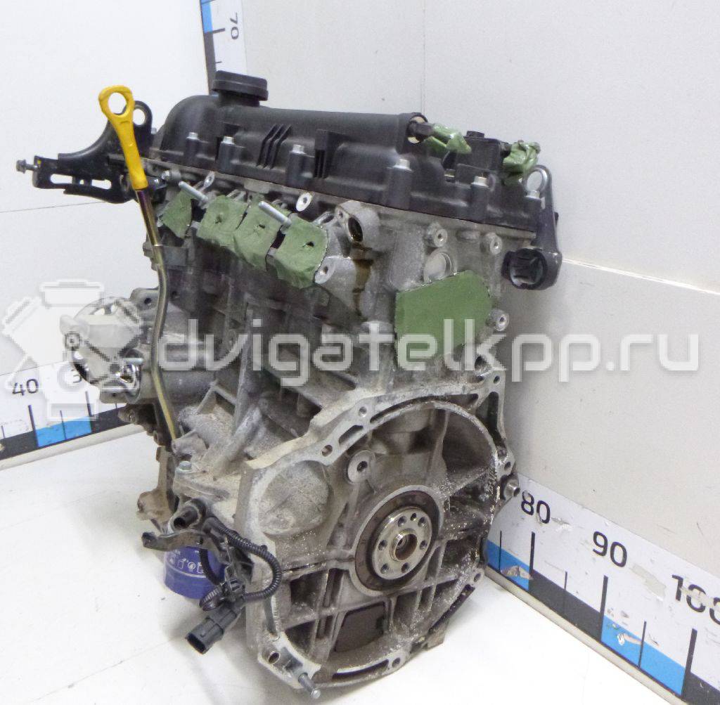 Фото Контрактный (б/у) двигатель G4FC для Hyundai / Kia 105-132 л.с 16V 1.6 л бензин 211012BZ03 {forloop.counter}}