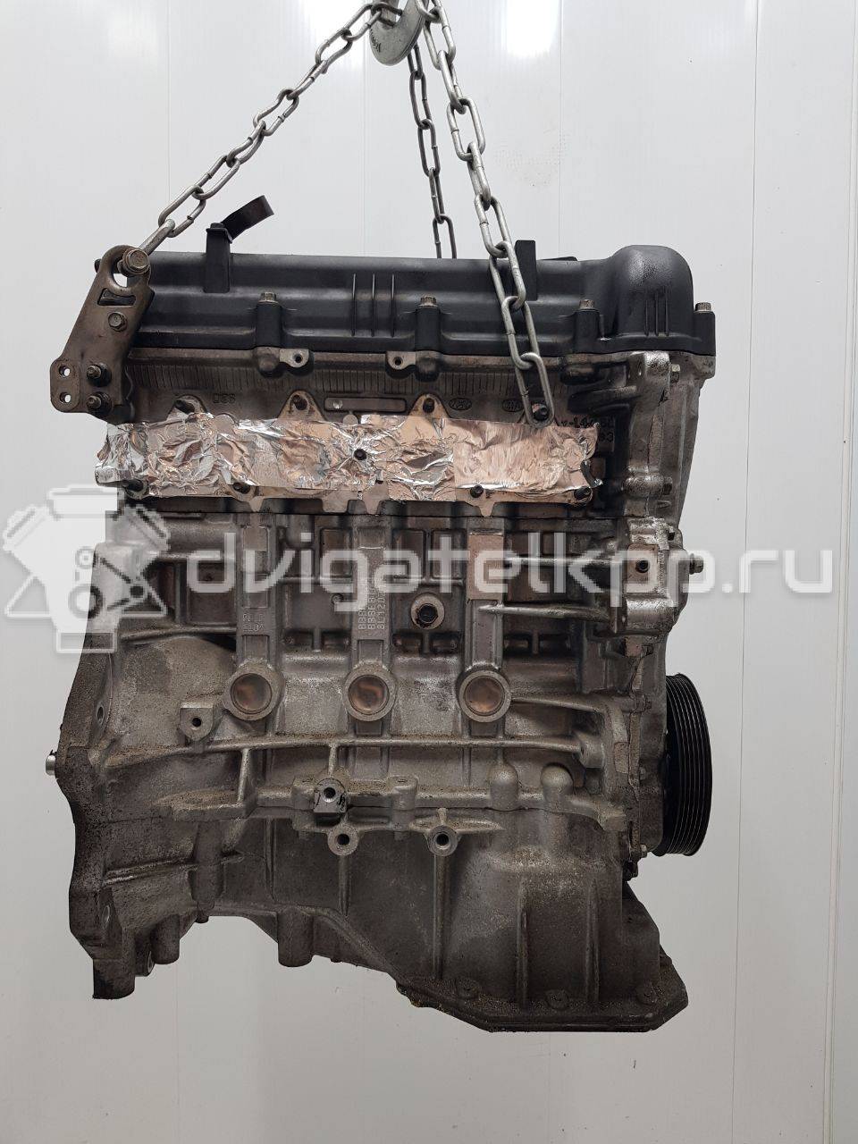 Фото Контрактный (б/у) двигатель G4FC для Hyundai / Kia 105-132 л.с 16V 1.6 л бензин 170Y12BH00 {forloop.counter}}