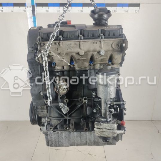 Фото Контрактный (б/у) двигатель BXE для Volkswagen Passat / Touran / Jetta / Golf 105 л.с 8V 1.9 л Дизельное топливо 03G100098MX