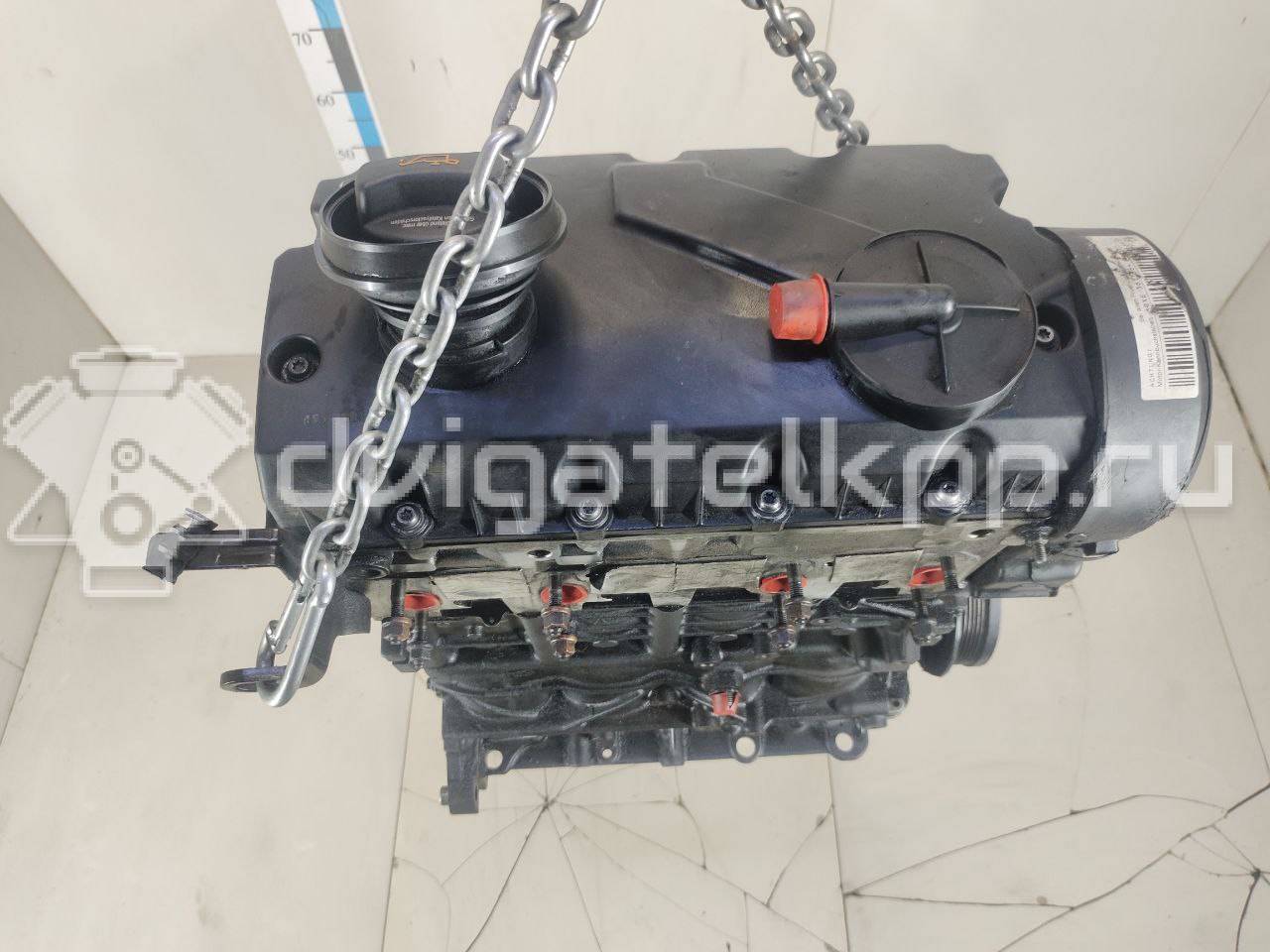 Фото Контрактный (б/у) двигатель BXE для Volkswagen Passat / Touran / Jetta / Golf 105 л.с 8V 1.9 л Дизельное топливо 03G100098MX {forloop.counter}}