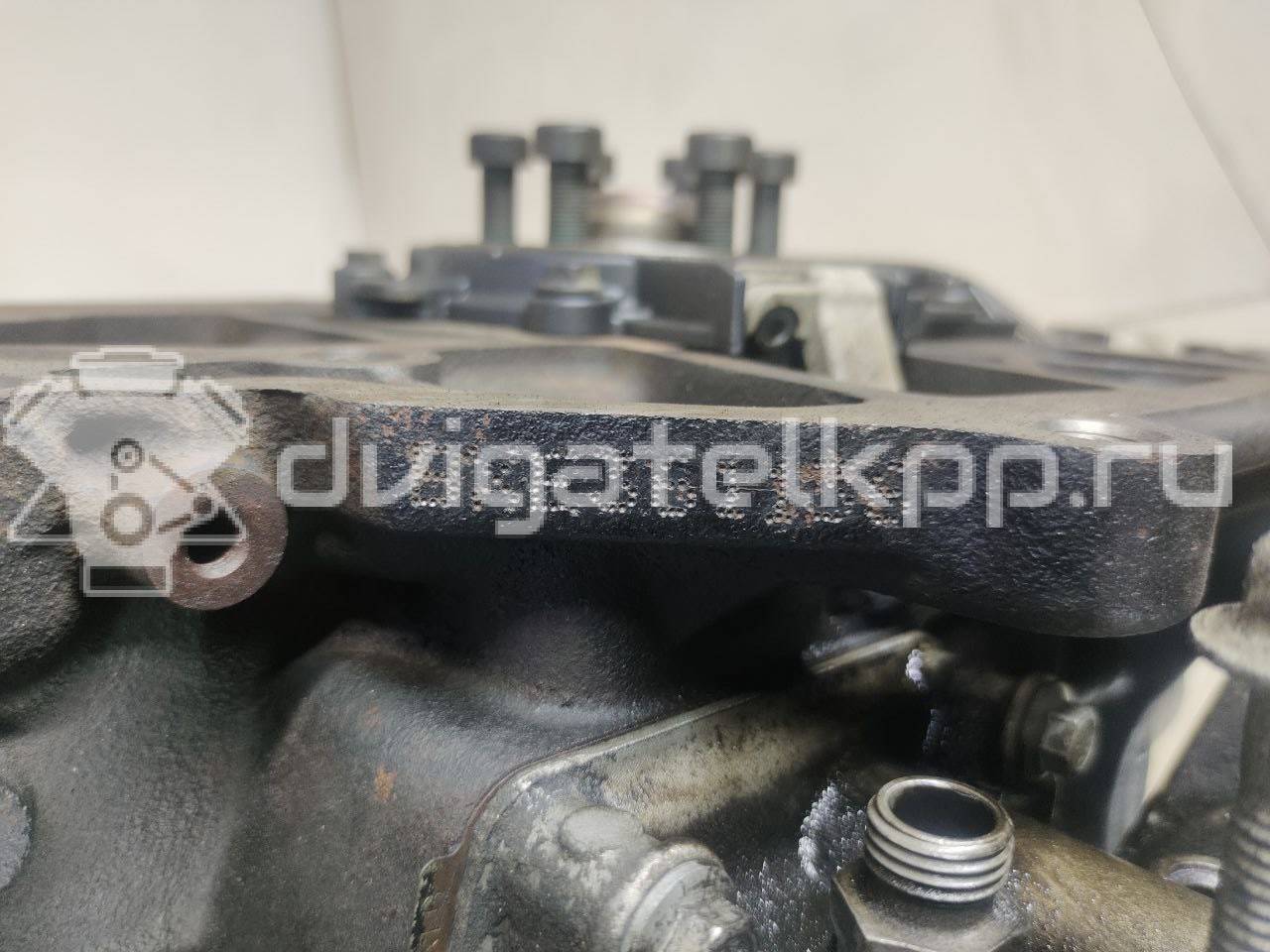 Фото Контрактный (б/у) двигатель BXE для Volkswagen Passat / Touran / Jetta / Golf 105 л.с 8V 1.9 л Дизельное топливо 03G100098MX {forloop.counter}}