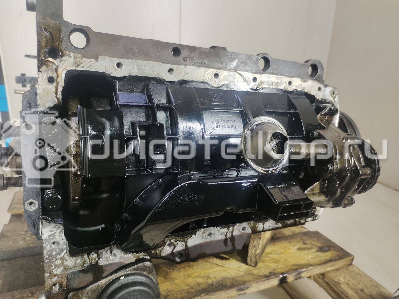 Фото Контрактный (б/у) двигатель BXE для Volkswagen Passat / Touran / Jetta / Golf 105 л.с 8V 1.9 л Дизельное топливо 03G100098MX {forloop.counter}}