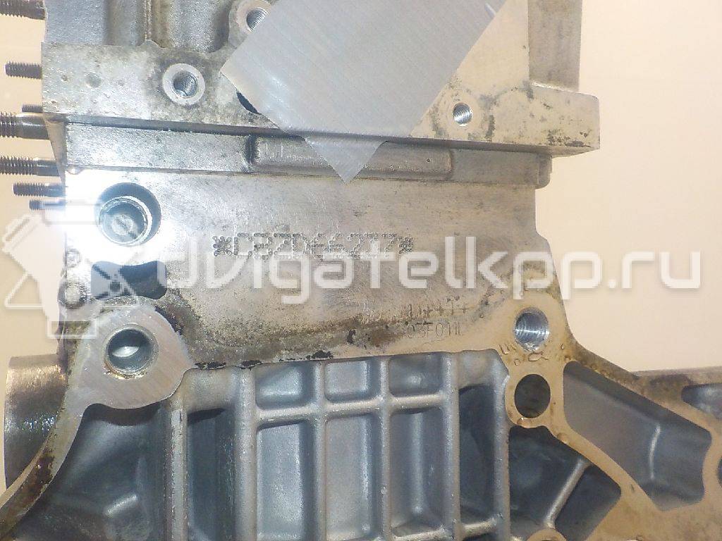 Фото Контрактный (б/у) двигатель CBZA для Volkswagen / Skoda / Audi 86 л.с 8V 1.2 л бензин 03F100091A {forloop.counter}}