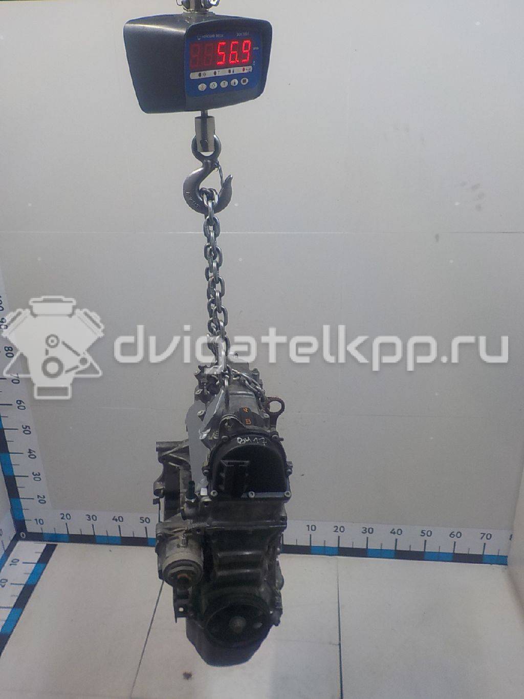 Фото Контрактный (б/у) двигатель CBZB для Volkswagen / Seat 105 л.с 8V 1.2 л бензин 03F100091A {forloop.counter}}