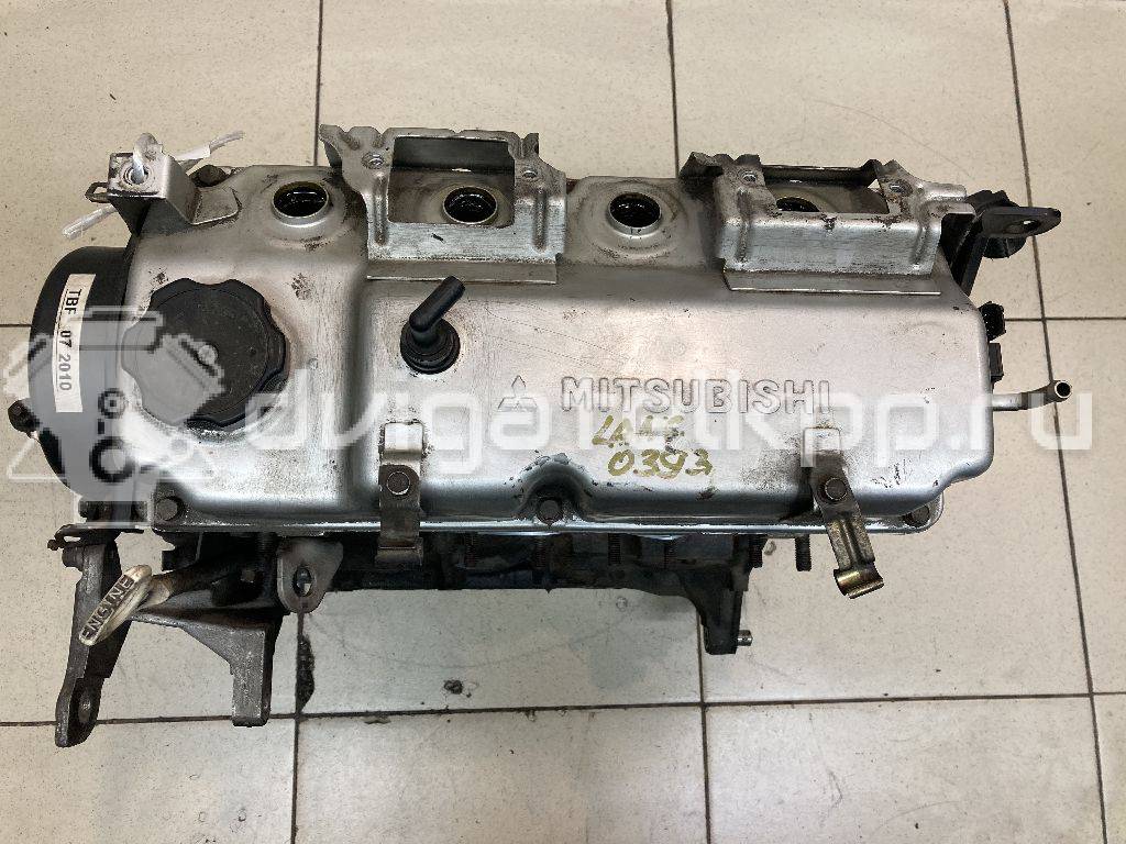 Фото Контрактный (б/у) двигатель 4 G 18 для Mitsubishi Lancer / Pajero / Freeca 98 л.с 16V 1.6 л бензин MD979489 {forloop.counter}}