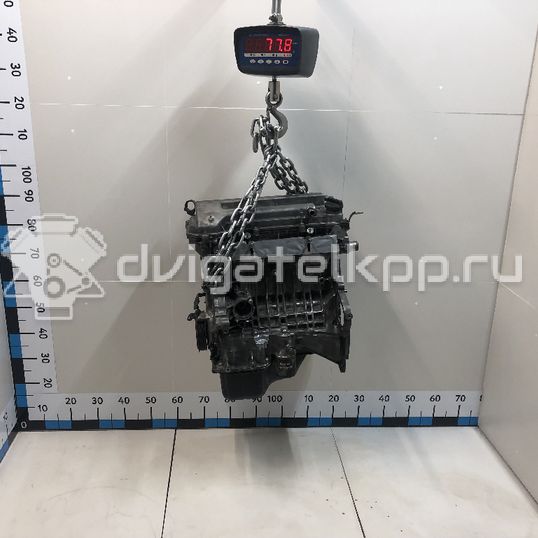 Фото Контрактный (б/у) двигатель 1ZZ-FE для Lotus / Pontiac / Toyota / Toyota (Faw) 135-136 л.с 16V 1.8 л бензин 190000D191