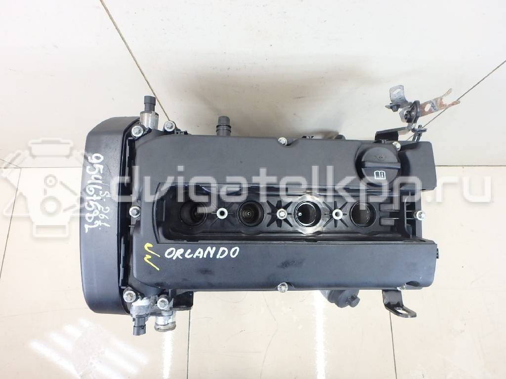 Фото Контрактный (б/у) двигатель F18D4 для Chevrolet Cruze / Trax / Orlando J309 140-147 л.с 16V 1.8 л Бензин/газ 25183941 {forloop.counter}}