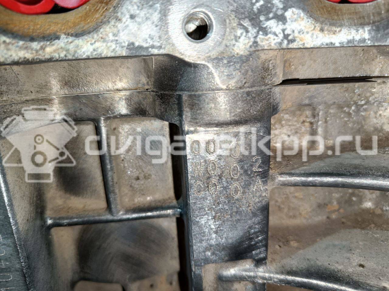 Фото Контрактный (б/у) двигатель G4FG для Hyundai / Kia 120-132 л.с 16V 1.6 л бензин WG1112BW00 {forloop.counter}}