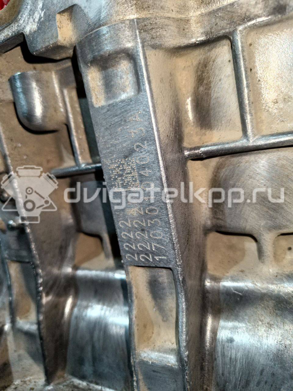 Фото Контрактный (б/у) двигатель G4FG для Hyundai / Kia 121-124 л.с 16V 1.6 л бензин WG1112BW00 {forloop.counter}}