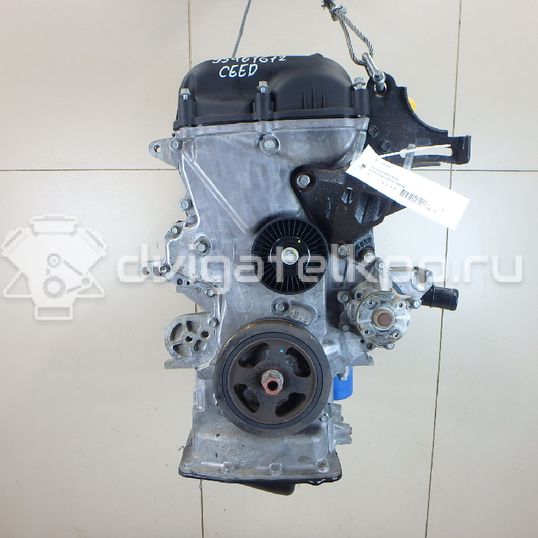 Фото Контрактный (б/у) двигатель G4FA для Hyundai / Kia 100-109 л.с 16V 1.4 л бензин Z61812BZ00