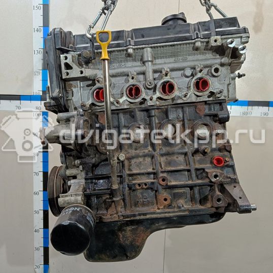 Фото Контрактный (б/у) двигатель G4EE для Hyundai / Kia 97 л.с 16V 1.4 л бензин KZ38302100