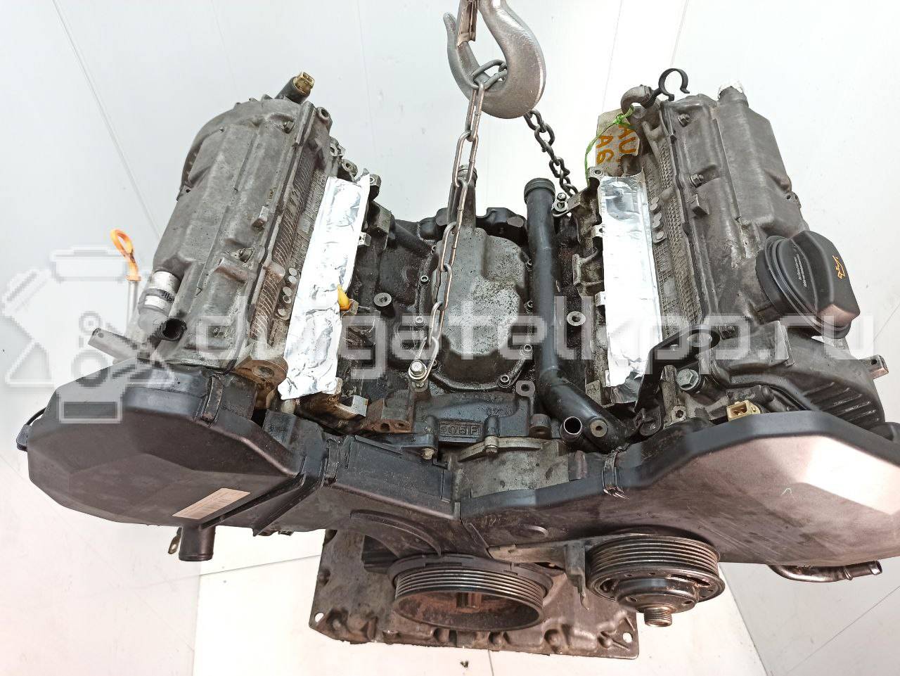 Фото Контрактный (б/у) двигатель BDV для Audi (Faw) A4 / A6 C5, 4B2 170 л.с 30V 2.4 л бензин 078100033PX {forloop.counter}}