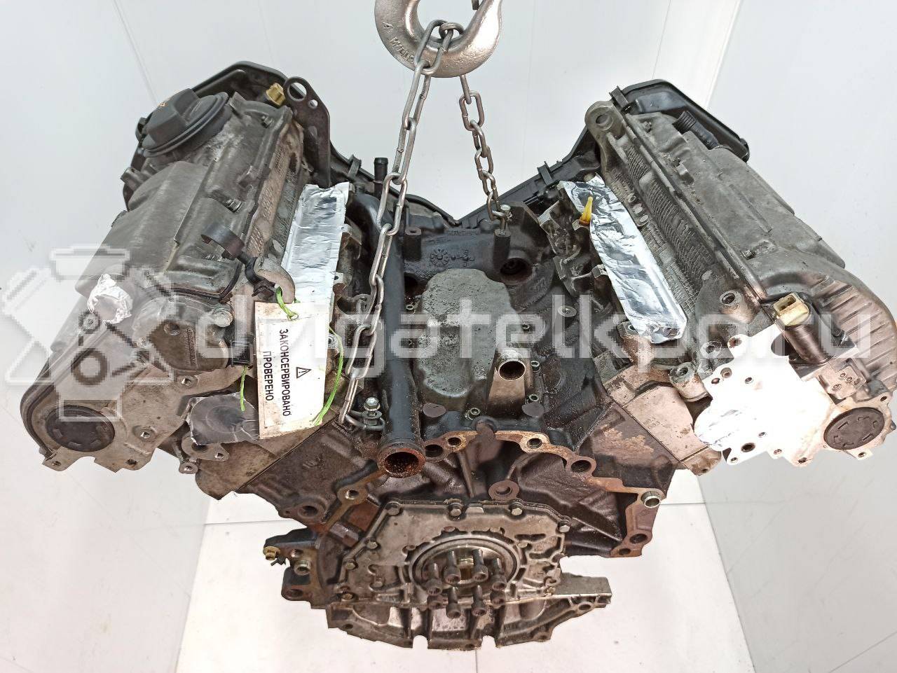 Фото Контрактный (б/у) двигатель BDV для Audi (Faw) A4 / A6 C5, 4B2 170 л.с 30V 2.4 л бензин 078100033PX {forloop.counter}}