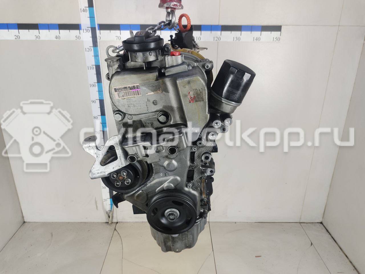 Фото Контрактный (б/у) двигатель CTHA для Volkswagen Tiguan / Jetta 150 л.с 16V 1.4 л бензин 03C100092E {forloop.counter}}