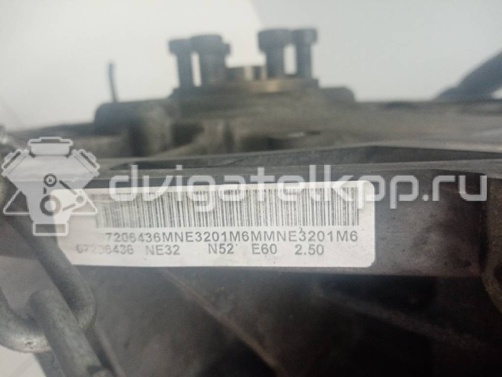 Фото Контрактный (б/у) двигатель N52 B25 AF для Bmw / Bmw (Brilliance) 177-204 л.с 24V 2.5 л бензин 11000415403 {forloop.counter}}