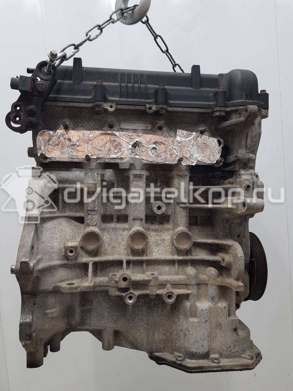 Фото Контрактный (б/у) двигатель G4FC для Hyundai (Beijing) / Hyundai / Kia 122-132 л.с 16V 1.6 л бензин Z56312BZ00 {forloop.counter}}