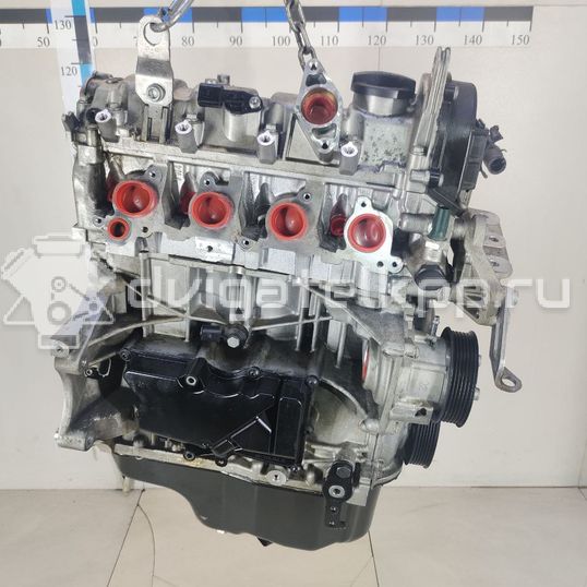 Фото Контрактный (б/у) двигатель CBZC для Volkswagen Polo 90 л.с 8V 1.2 л бензин 03F100091A