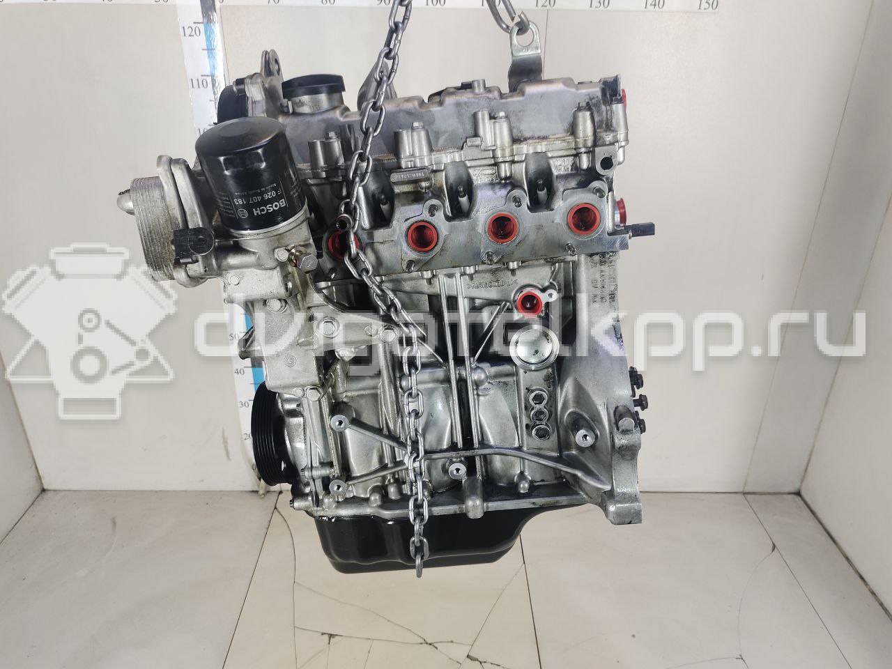 Фото Контрактный (б/у) двигатель CBZB для Volkswagen Touran / Vento / Golf / Polo / Caddy 105 л.с 8V 1.2 л бензин 03F100091A {forloop.counter}}