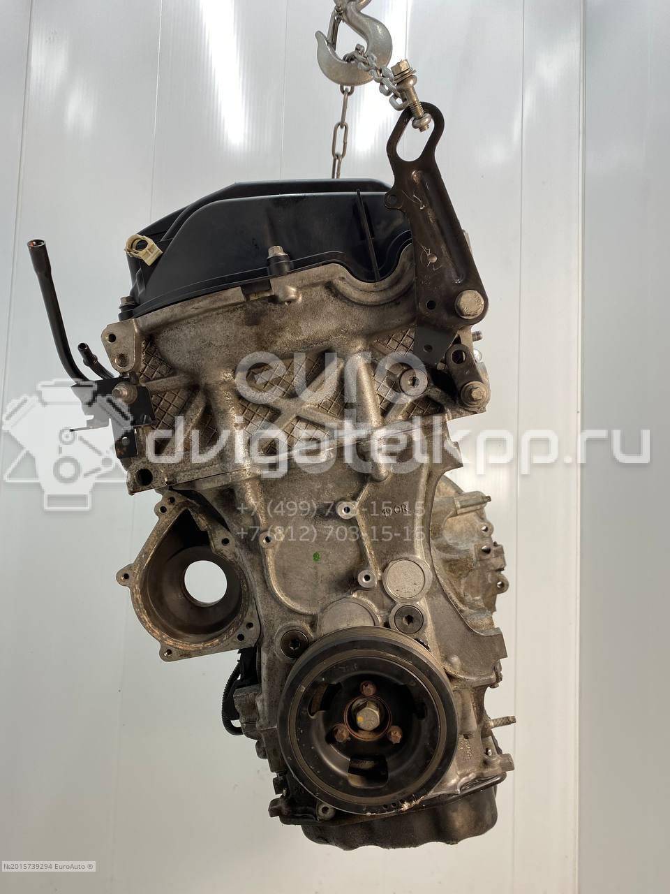 Фото Контрактный (б/у) двигатель N13 B16 A для Bmw (Brilliance) 3 Series 102-170 л.с 16V 1.6 л бензин 11002298069 {forloop.counter}}