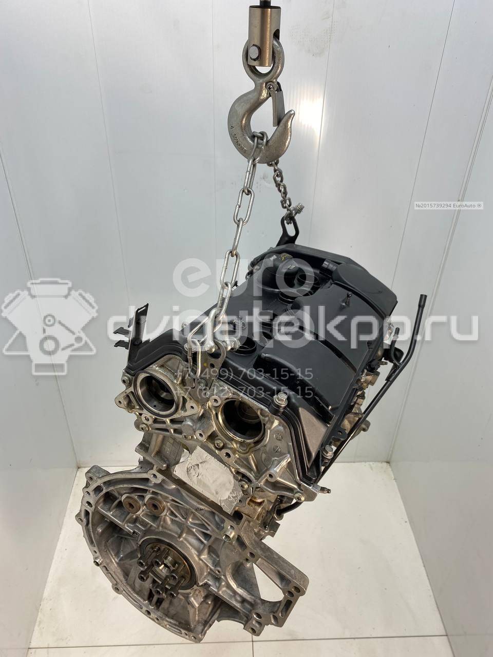 Фото Контрактный (б/у) двигатель N13 B16 A для Bmw / Bmw (Brilliance) 102-177 л.с 16V 1.6 л бензин 11002298069 {forloop.counter}}