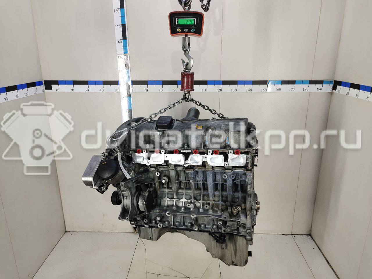 Фото Контрактный (б/у) двигатель N52 B25 для Bmw / Bmw (Brilliance) 177-222 л.с 24V 2.5 л бензин 11000415403 {forloop.counter}}