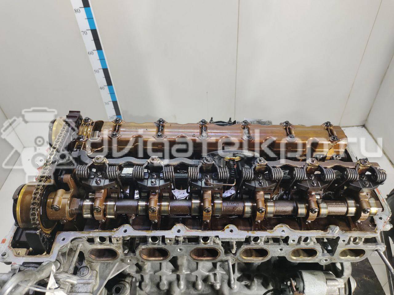 Фото Контрактный (б/у) двигатель N52 B25 A для Bmw 5 / Z4 / X3 / 3 177-218 л.с 24V 2.5 л бензин 11000415403 {forloop.counter}}