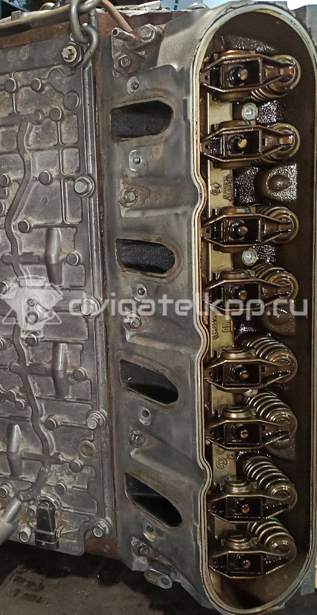 Фото Контрактный (б/у) двигатель LMG для Gmc / Chevrolet 314-330 л.с 16V 5.3 л бензин 19331650 {forloop.counter}}