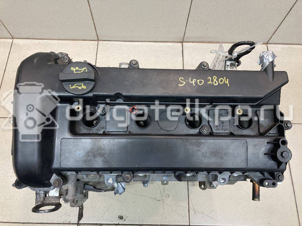 Фото Контрактный (б/у) двигатель B 4184 S8 для Volvo C30 / V50 Mw / S40 125 л.с 16V 1.8 л Бензин/спирт 36050052 {forloop.counter}}