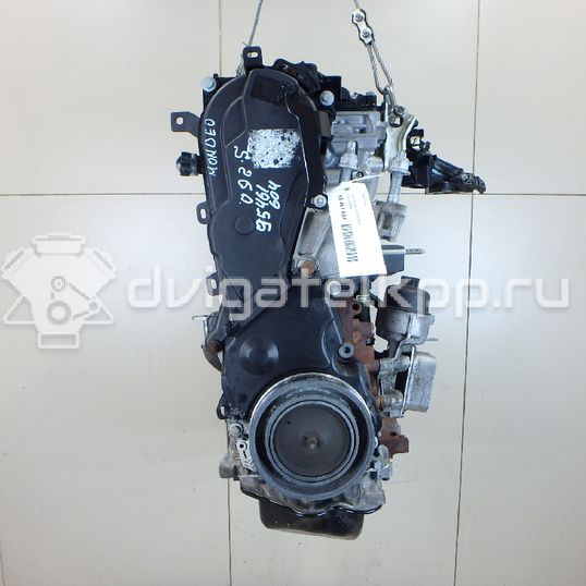 Фото Контрактный (б/у) двигатель TXBA для Ford Australia Mondeo 163 л.с 16V 2.0 л Дизельное топливо 1838469