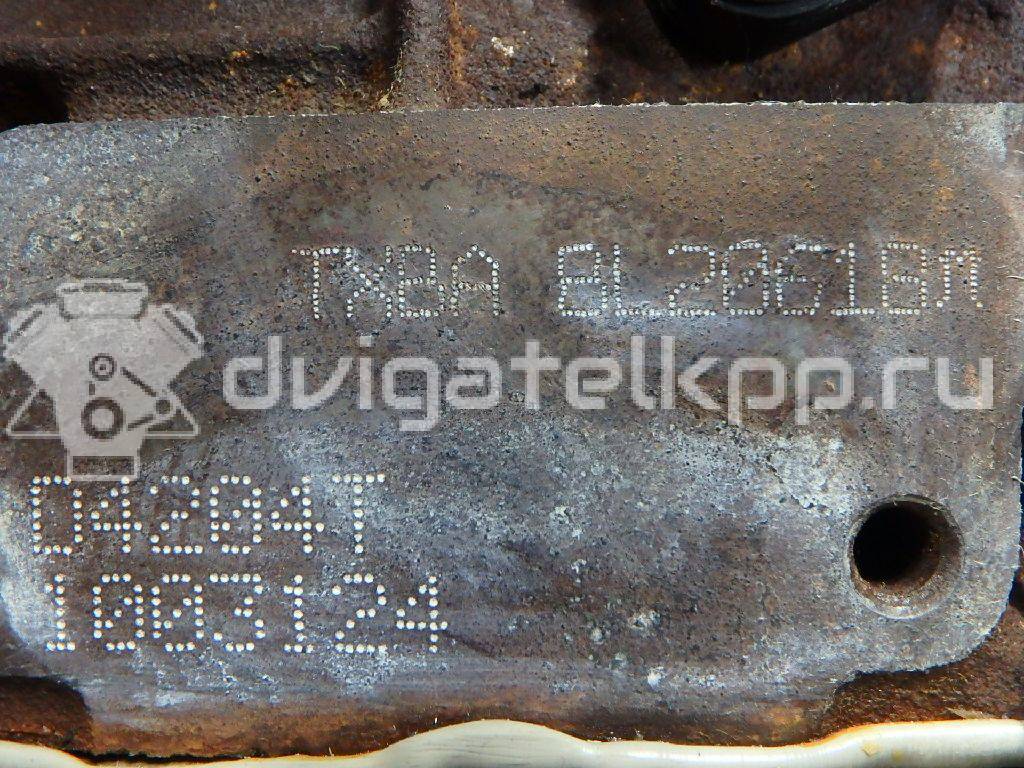 Фото Контрактный (б/у) двигатель TXBB для Ford / Ford Australia 163 л.с 16V 2.0 л Дизельное топливо 1838469 {forloop.counter}}