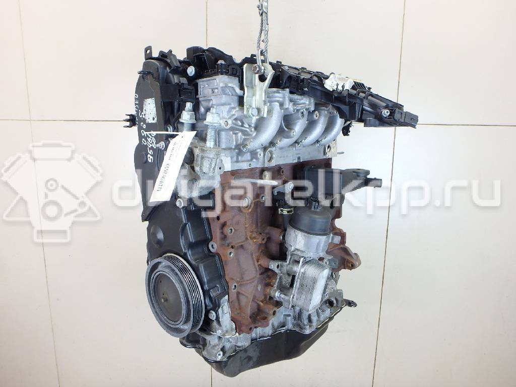 Фото Контрактный (б/у) двигатель BP (DOHC) для Mazda / Ford Australia / Eunos 125-130 л.с 16V 1.8 л бензин 1838469 {forloop.counter}}