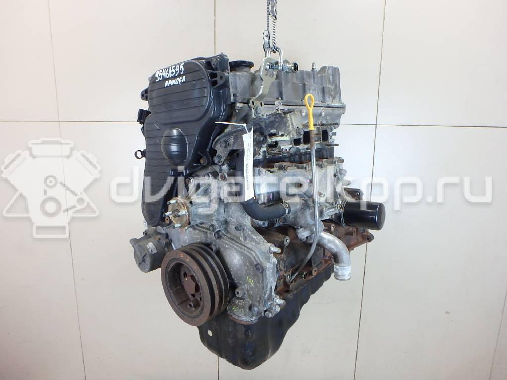 Фото Контрактный (б/у) двигатель WL для Ford / Mazda / Ford Asia / Oceania 78-117 л.с 12V 2.5 л Дизельное топливо 5078987 {forloop.counter}}