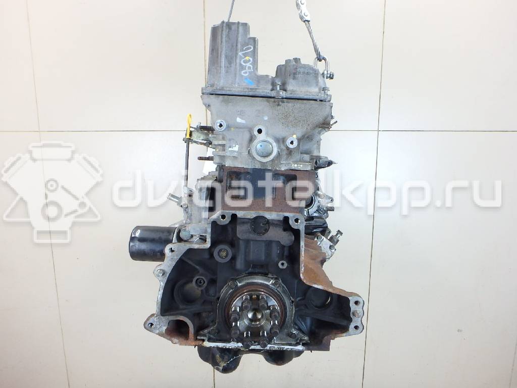 Фото Контрактный (б/у) двигатель WL для Ford / Mazda / Ford Asia / Oceania 78-117 л.с 12V 2.5 л Дизельное топливо 5078987 {forloop.counter}}