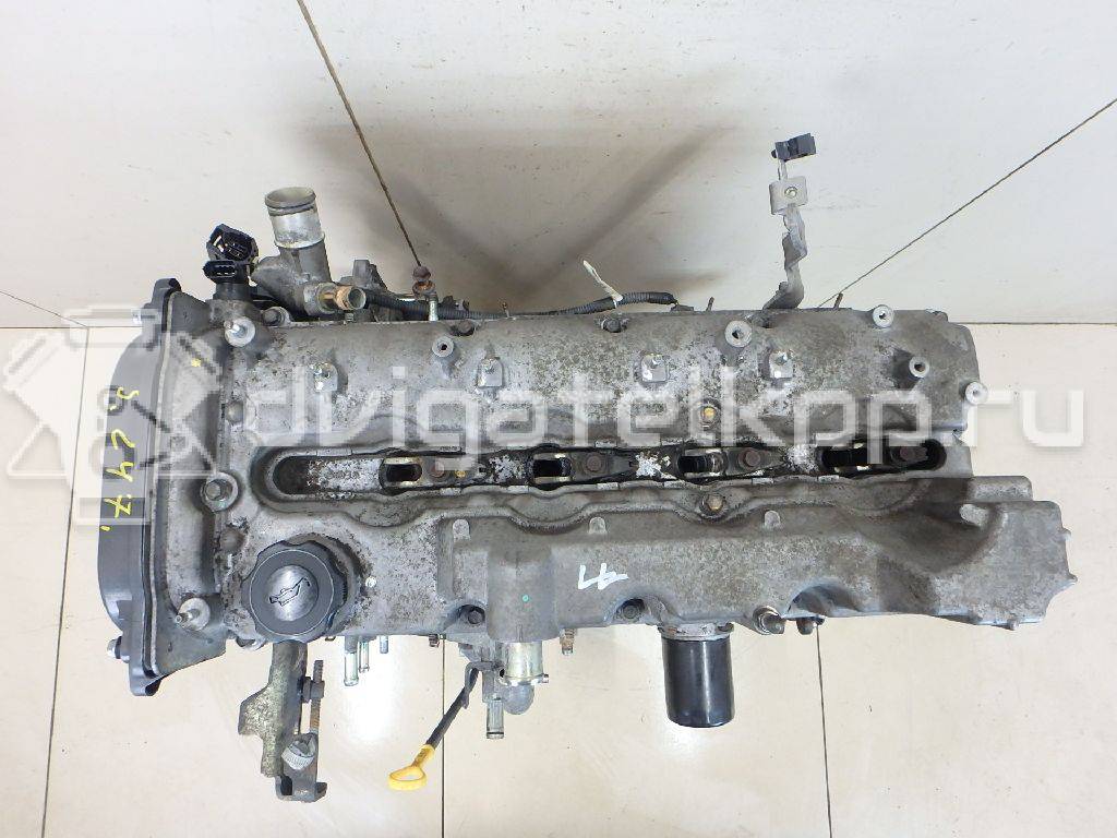 Фото Контрактный (б/у) двигатель WL для Ford / Mazda / Ford Asia / Oceania 78-117 л.с 12V 2.5 л Дизельное топливо 5078987 {forloop.counter}}