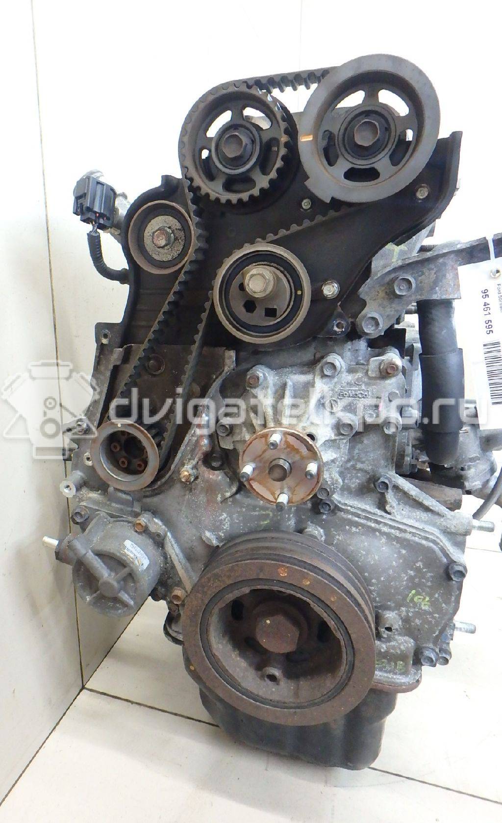 Фото Контрактный (б/у) двигатель BP (DOHC) для Mazda / Ford Australia / Eunos 103-125 л.с 16V 1.8 л бензин 5078987 {forloop.counter}}