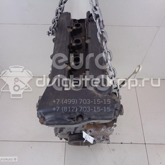 Фото Контрактный (б/у) двигатель 4B12 для Citroen / Mitsubishi 170 л.с 16V 2.4 л бензин 1000C864