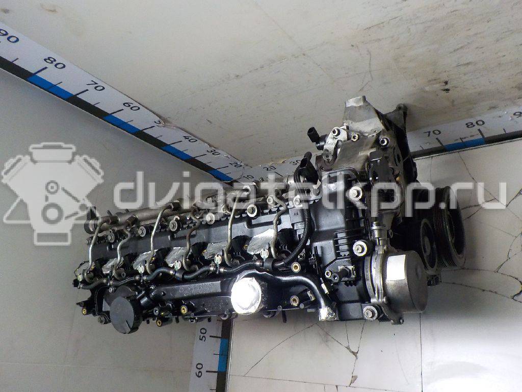 Фото Контрактный (б/у) двигатель M57 D30 (306D5) для Bmw 3 / 5 / 6 / X3 / X5 286-301 л.с 24V 3.0 л Дизельное топливо 11000435439 {forloop.counter}}