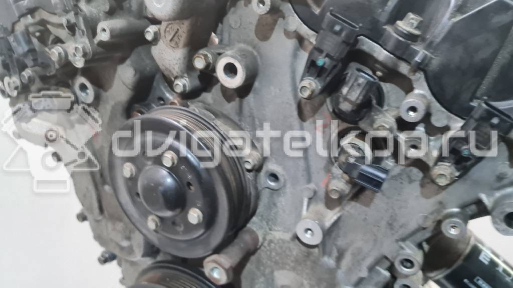 Фото Контрактный (б/у) двигатель 10 HM для Chevrolet Captiva C100, C140 227-230 л.с 24V 3.2 л бензин 92068609 {forloop.counter}}