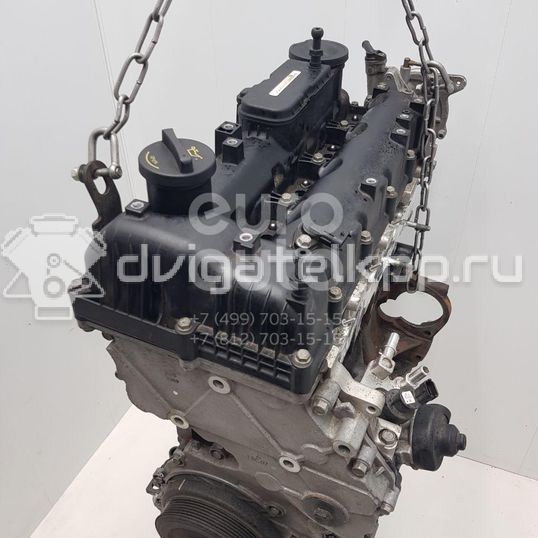 Фото Контрактный (б/у) двигатель D4HB для Hyundai / Kia 197-203 л.с 16V 2.2 л Дизельное топливо 1F1112FH00