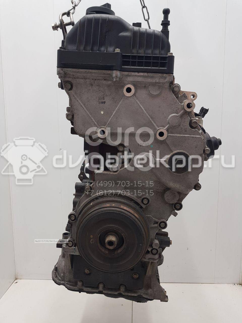 Фото Контрактный (б/у) двигатель D4HB для Hyundai / Kia 197-203 л.с 16V 2.2 л Дизельное топливо 1F1112FH00 {forloop.counter}}