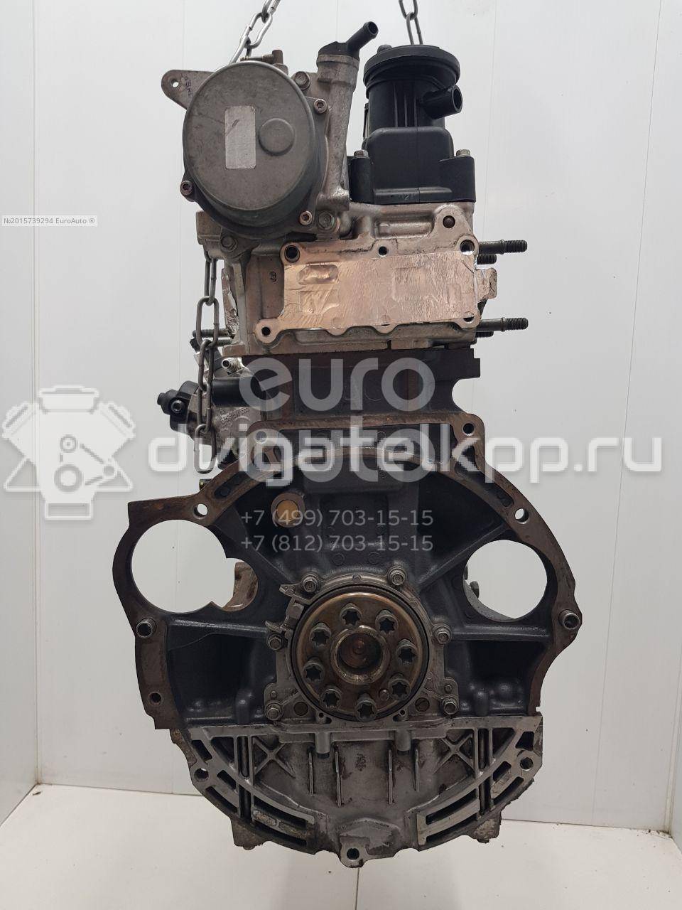 Фото Контрактный (б/у) двигатель D4HB для Hyundai / Kia 197-203 л.с 16V 2.2 л Дизельное топливо 1F1112FH00 {forloop.counter}}