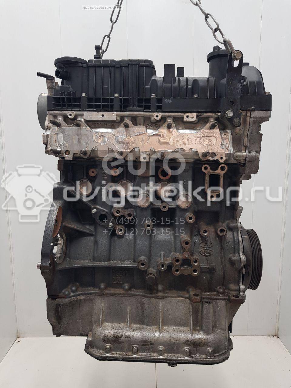 Фото Контрактный (б/у) двигатель D4HB для Hyundai / Kia 197-203 л.с 16V 2.2 л Дизельное топливо 1F1112FH00 {forloop.counter}}