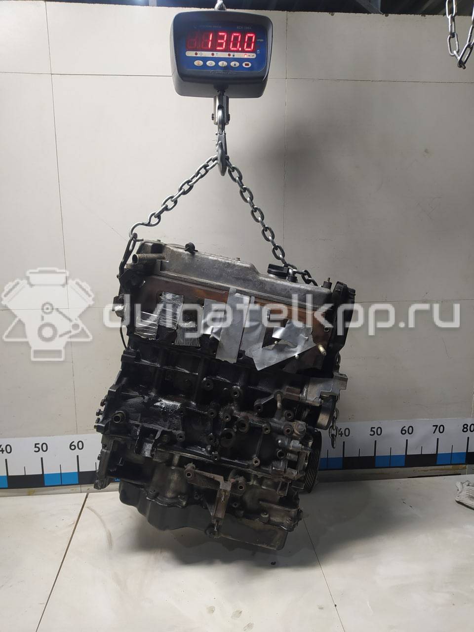 Фото Контрактный (б/у) двигатель  для ford Focus I  V   1133409 {forloop.counter}}