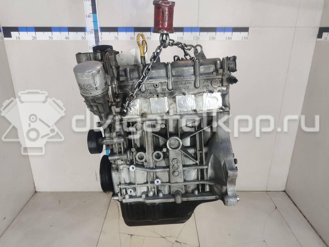 Фото Контрактный (б/у) двигатель CFNA для Volkswagen / Seat 105 л.с 16V 1.6 л бензин 03C100092Q {forloop.counter}}