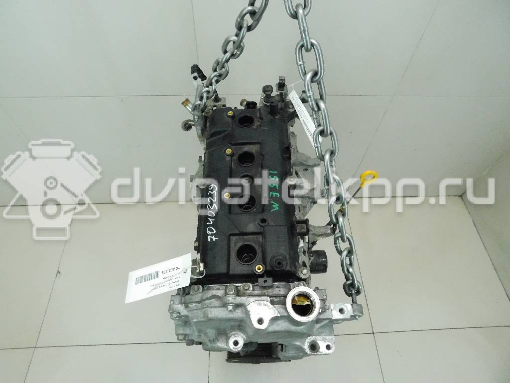 Фото Контрактный (б/у) двигатель MR20DE для Samsung / Suzuki / Nissan / Nissan (Dongfeng) 136-143 л.с 16V 2.0 л Бензин/газ 10102BR21B {forloop.counter}}